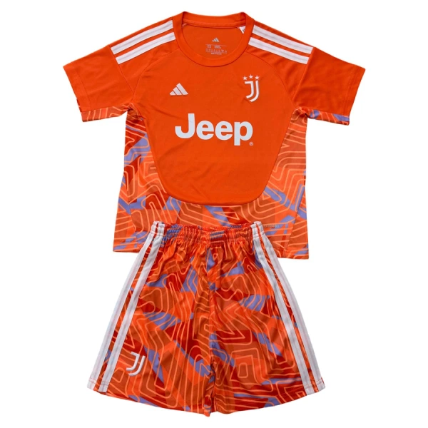 Juventus Torwart Heimtrikot 26/27 für Kinder Juventus Torwart Heimtrikot 26/27 für Kinder