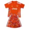 Juventus Torwart Heimtrikot 26/27 für Kinder