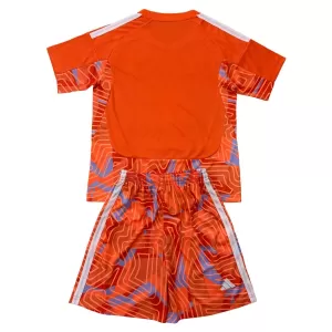Juventus Torwart Heimtrikot 26/27 für Kinder