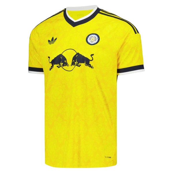 Leeds United Auswärtstrikot 26/27 für Kinder