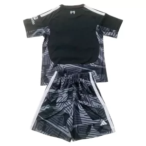 Liverpool Torwart Trikot 26/27 für Kinder Schwarz