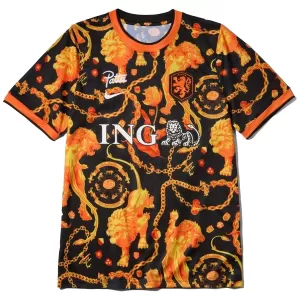 Niederlande Pre-Match Trikot WM 2026 für Herren (Speziell)