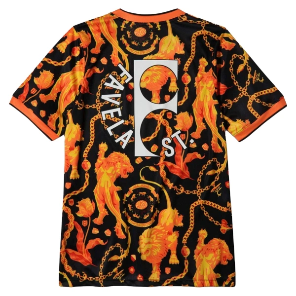 Niederlande Pre-Match Trikot WM 2026 für Herren (Speziell)