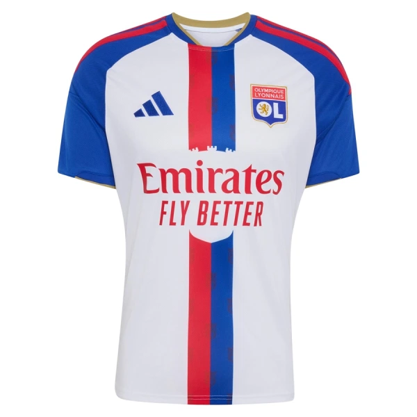 Olympique Lyonnais Heimtrikot 26/27 für Herren Olympique Lyonnais Heimtrikot 26/27 für Herren