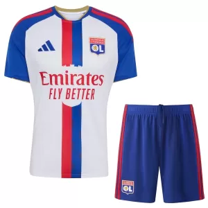 Olympique Lyonnais Heimtrikot 26/27 für Kinder
