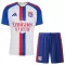Olympique Lyonnais Heimtrikot 26/27 für Kinder