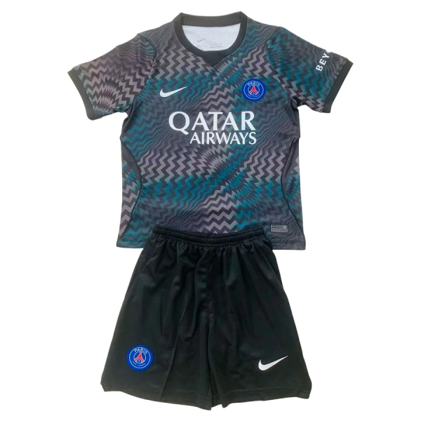 Paris Saint-Germain Torwart Heimtrikot 26/27 für Kinder Paris Saint-Germain Torwart Heimtrikot 26/27 für Kinder