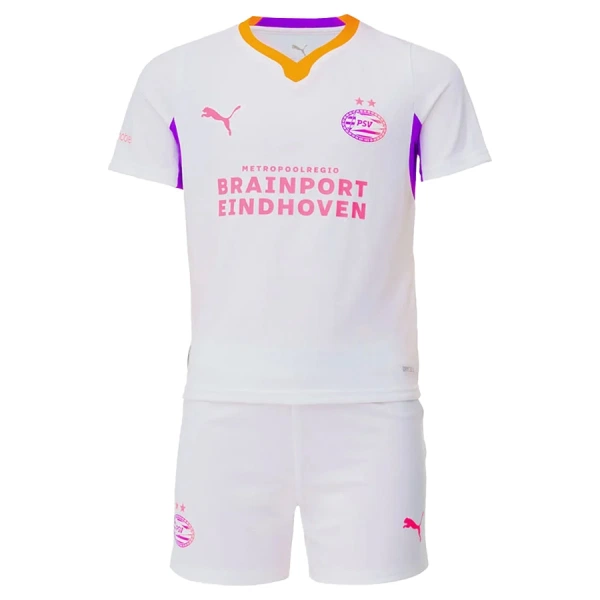 PSV Eindhoven Auswärtstrikot 26/27 für Kinder PSV Eindhoven Auswärtstrikot 26/27 für Kinder