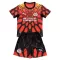PSV Eindhoven Torwart Trikot 26/27 für Kinder Orange