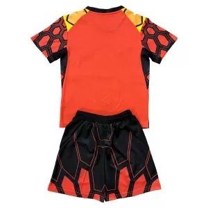 PSV Eindhoven Torwart Trikot 26/27 für Kinder Orange