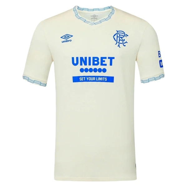 Rangers Auswärtstrikot 26/27 für Herren Rangers Auswärtstrikot 26/27 für Herren