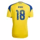 Schweden Ayari 18 Heimtrikot WM 2026 für Herren Schweden Ayari 18 Heimtrikot WM 2026 für Herren