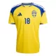 Schweden Ayari 18 Heimtrikot WM 2026 für Herren