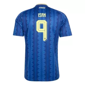 Schweden Isak 9 Auswärtstrikot WM 2026 für Herren