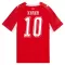 Schweiz Granit Xhaka 10 Heimtrikot WM 2026 für Herren