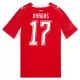 Schweiz Vargas 17 Heimtrikot WM 2026 für Herren Schweiz Vargas 17 Heimtrikot WM 2026 für Herren