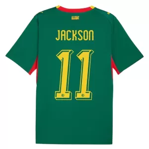 Senegal Jackson 11 Auswärtstrikot WM 2026 für Herren