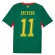 Senegal Jackson 11 Auswärtstrikot WM 2026 für Herren Senegal Jackson 11 Auswärtstrikot WM 2026 für Herren