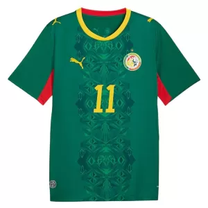 Senegal Jackson 11 Auswärtstrikot WM 2026 für Herren