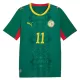 Senegal Jackson 11 Auswärtstrikot WM 2026 für Herren