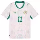 Senegal Jackson 11 Heimtrikot WM 2026 für Herren