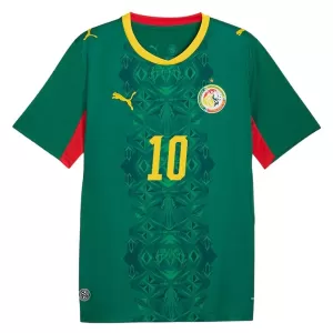 Senegal Sadio Mané 10 Auswärtstrikot WM 2026 für Herren