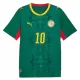 Senegal Sadio Mané 10 Auswärtstrikot WM 2026 für Herren