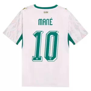 Senegal Sadio Mané 10 Heimtrikot WM 2026 für Herren