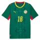 Senegal Sarr 18 Auswärtstrikot WM 2026 für Herren
