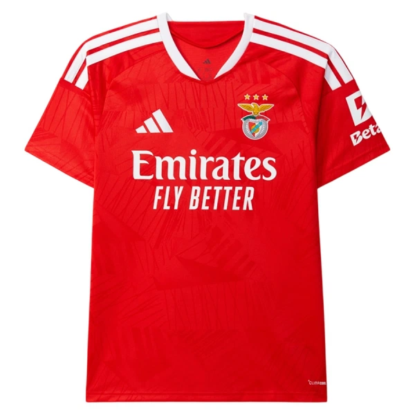 SL Benfica Heimtrikot 26/27 für Herren SL Benfica Heimtrikot 26/27 für Herren
