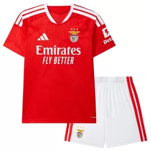 SL Benfica Heimtrikot 26/27 für Kinder