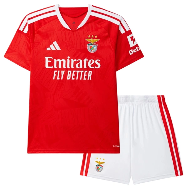 SL Benfica Heimtrikot 26/27 für Kinder SL Benfica Heimtrikot 26/27 für Kinder