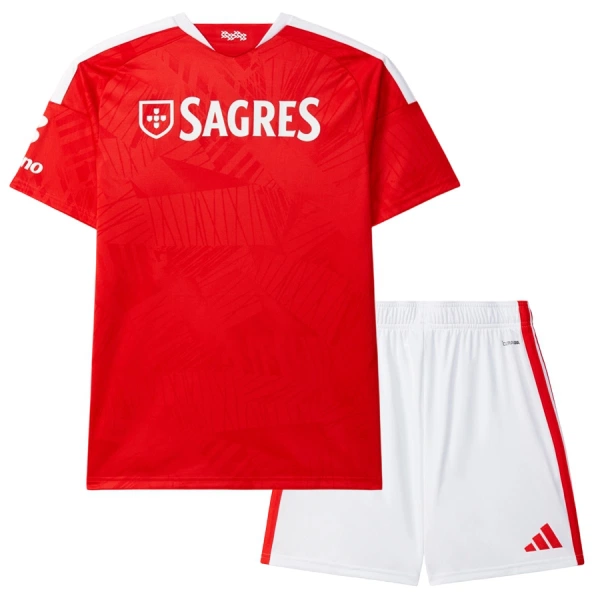 SL Benfica Heimtrikot 26/27 für Kinder