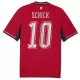 Tschechien Schick 10 Heimtrikot WM 2026 für Herren