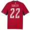 Tschechien Soucek 22 Heimtrikot WM 2026 für Herren