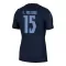 Uruguay Federico Valverde 15 Auswärtstrikot WM 2026 für Herren