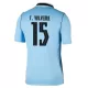 Uruguay Federico Valverde 15 Heimtrikot WM 2026 für Herren Uruguay Federico Valverde 15 Heimtrikot WM 2026 für Herren
