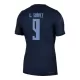 Uruguay Luis Suárez 9 Auswärtstrikot WM 2026 für Herren Uruguay Luis Suárez 9 Auswärtstrikot WM 2026 für Herren