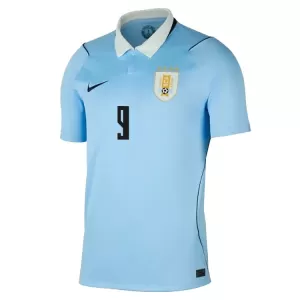 Uruguay Luis Suárez 9 Heimtrikot WM 2026 für Herren