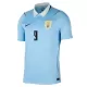 Uruguay Luis Suárez 9 Heimtrikot WM 2026 für Herren