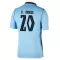 Uruguay Maximiliano Araujo 20 Heimtrikot WM 2026 für Herren
