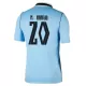 Uruguay Maximiliano Araujo 20 Heimtrikot WM 2026 für Herren Uruguay Maximiliano Araujo 20 Heimtrikot WM 2026 für Herren
