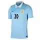 Uruguay Maximiliano Araujo 20 Heimtrikot WM 2026 für Herren