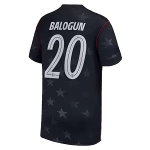 USA Balogun 20 Auswärtstrikot WM 2026 für Herren