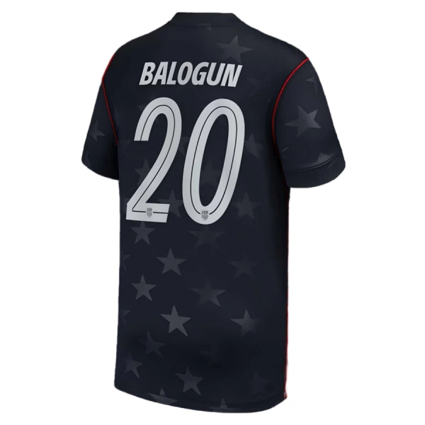 USA Balogun 20 Auswärtstrikot WM 2026 für Herren USA Balogun 20 Auswärtstrikot WM 2026 für Herren