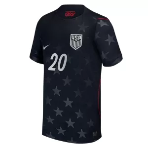 USA Balogun 20 Auswärtstrikot WM 2026 für Herren