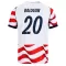 USA Balogun 20 Heimtrikot WM 2026 für Herren