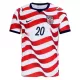 USA Balogun 20 Heimtrikot WM 2026 für Herren