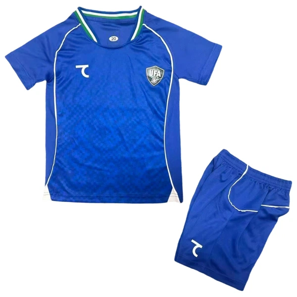 Uzbekistan Heimtrikot WM 2026 für Kinder Uzbekistan Heimtrikot WM 2026 für Kinder