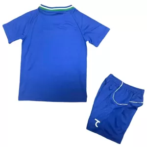 Uzbekistan Heimtrikot WM 2026 für Kinder